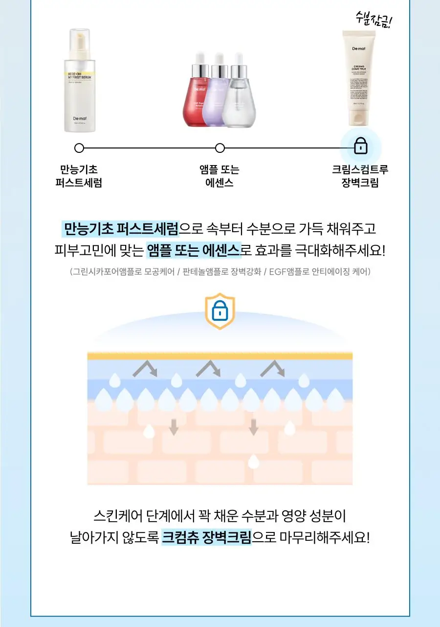 [장벽크림] 디마프 크림스컴트루 스쿠알란 베리어 리페어 크림 50ml 상세페이지 15